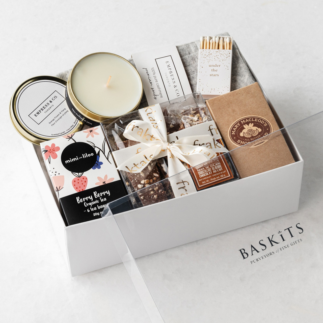 Simply the best gift box for her