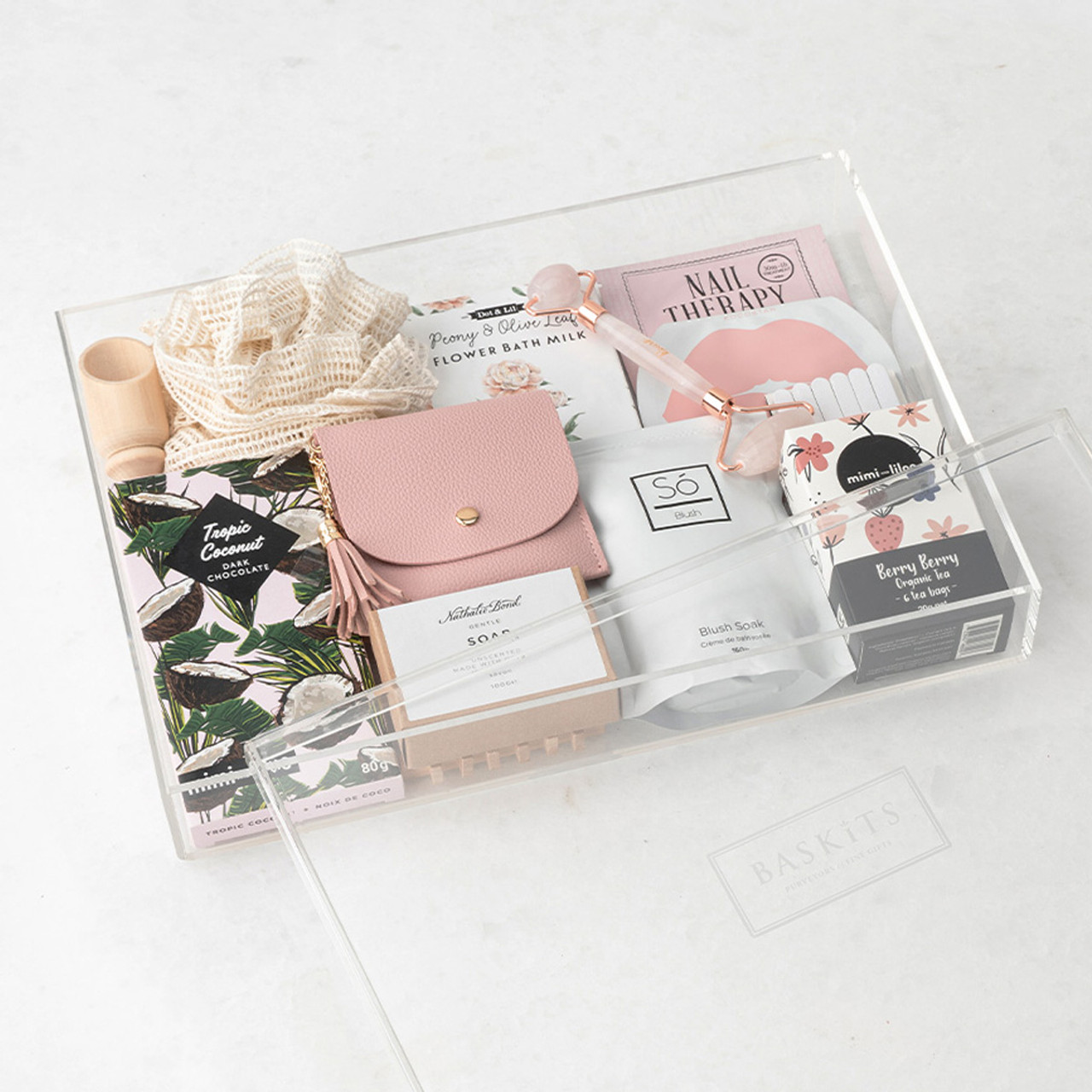 Luxe Serenity gift box for her